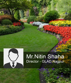 Director Profile - Mr. Nitin Shaha, Nagpur 