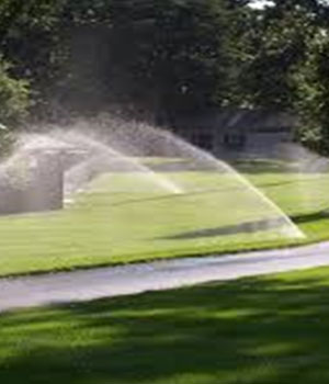 Irrigation System Services